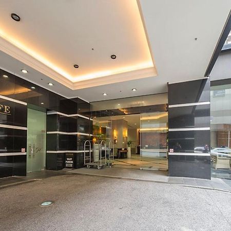 Modern One Bedroom Apartment Auckland City Centre Exterior foto