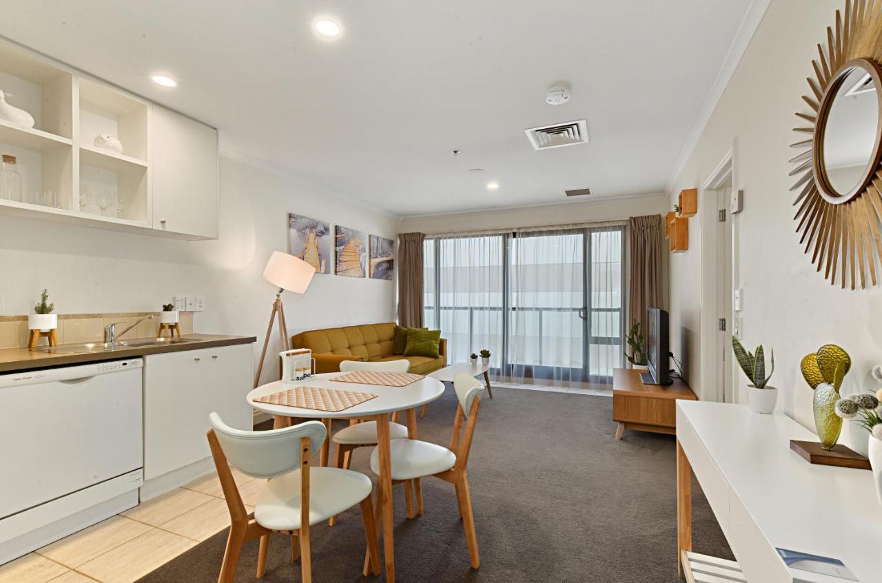 Modern One Bedroom Apartment Auckland City Centre Exterior foto
